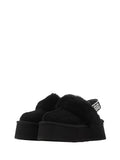 UGG Ciabatte Funkette Donna - Nero