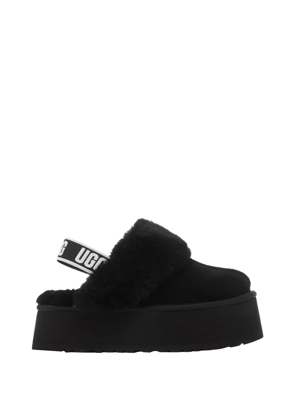 Ugg Ciabatte Funkette Ugg - Nero