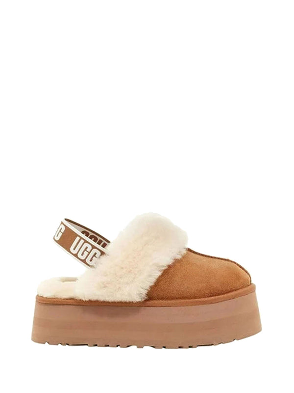 UGG Ciabatte Donna - Marrone
