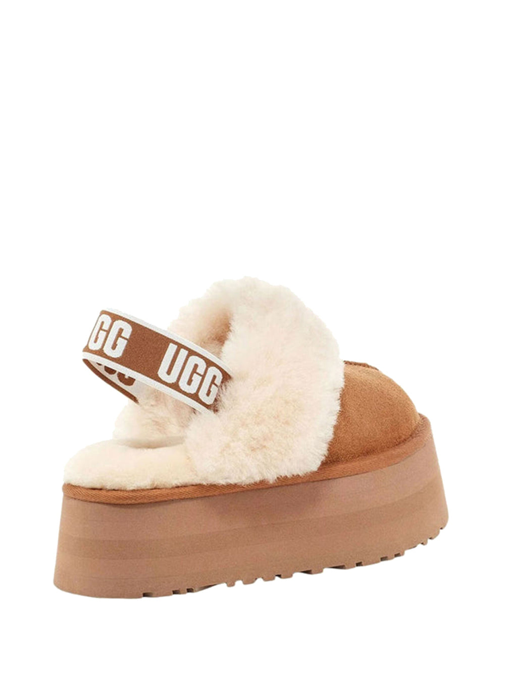 Ugg Ciabatte Funkette Ugg - Marrone