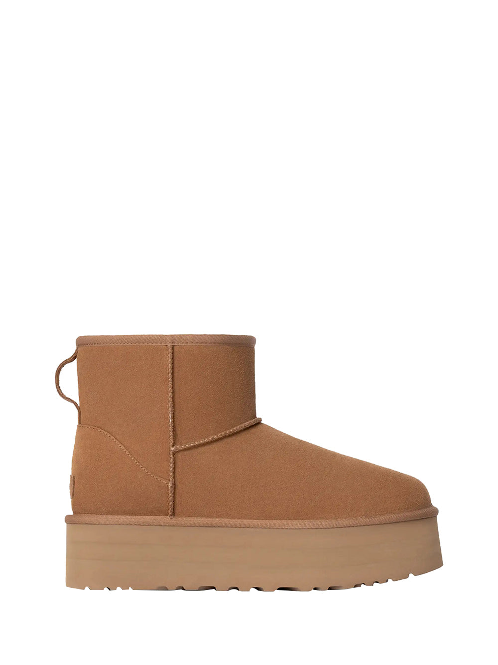 UGG Stivali Ugg Classic Mini Platform - Marrone