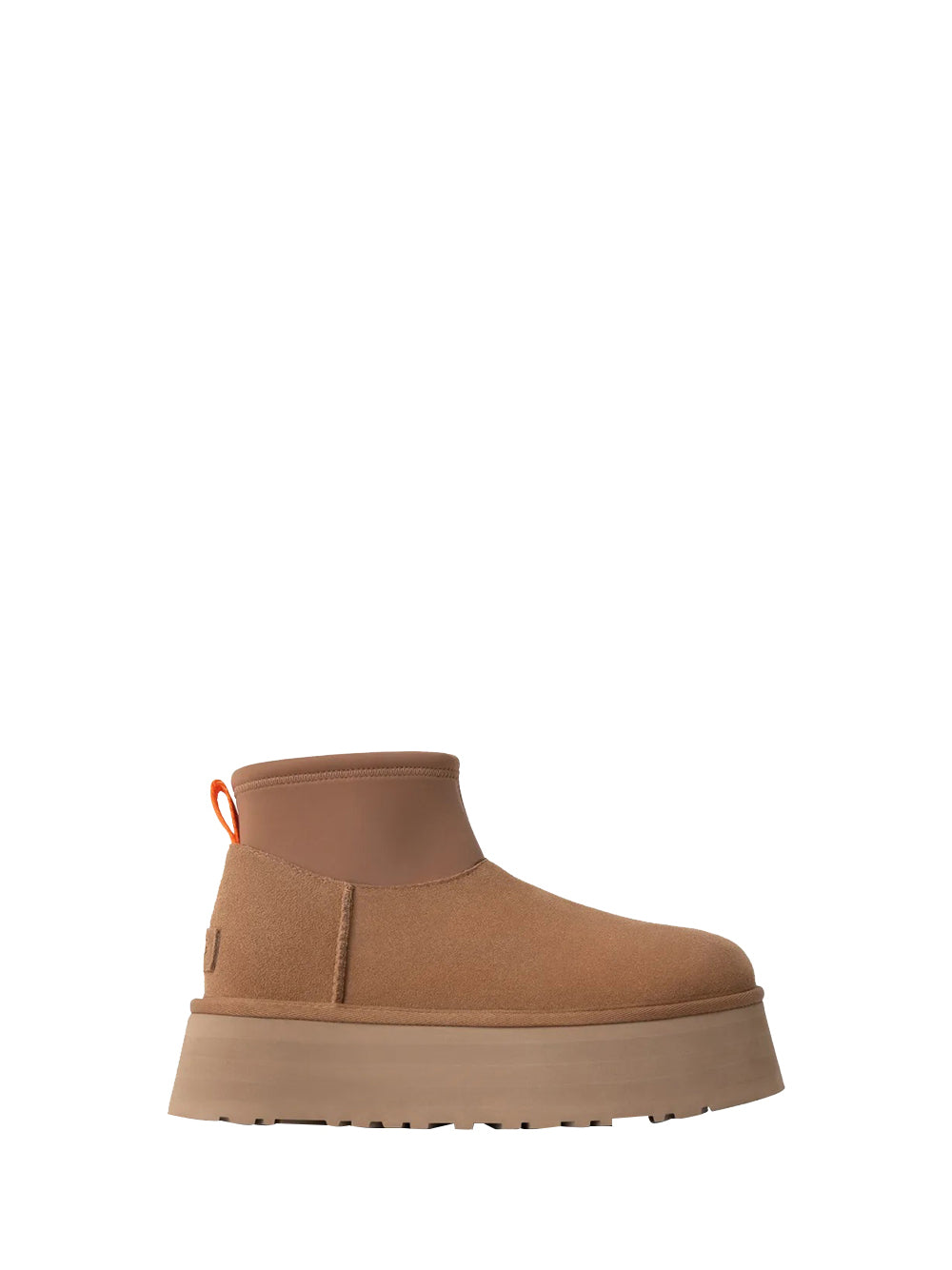Ugg Eskimo Boot Classic Mini Dipper Donna - Beige