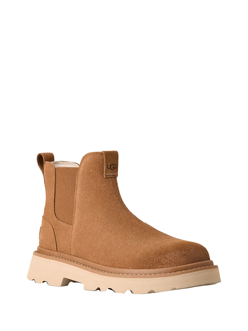 UGG Ugg Biker Chelsea Lug Chestnut