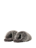 UGG Ciabatte Ugg Scuffette Chalet - Nero/Grigio