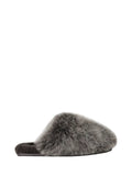 UGG Ciabatte Ugg Scuffette Chalet - Nero/Grigio
