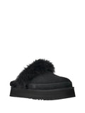 UGG Ciabatte Ugg Disquette Chalet - Nero