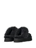 UGG Ciabatte Ugg Disquette Chalet - Nero