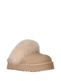 UGG Ciabatte Ugg Disquette Chalet - Beige