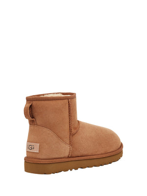 UGG Eskimo Boots Mini Classic II Chestnut