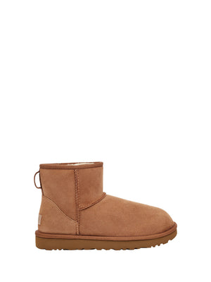 UGG Eskimo Boots Mini Classic II Chestnut