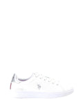 U.S.POLO CALZATURE STC Sneakers U.s.Polo Marlyn 001 - Bianco/Argento