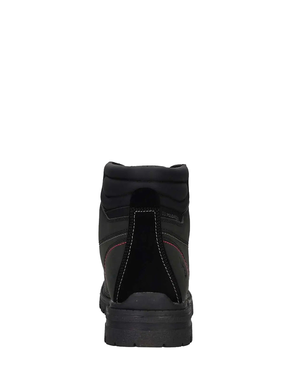 U.S.POLO CALZATURE STC Polacchino U.S Polo Cemented - Nero