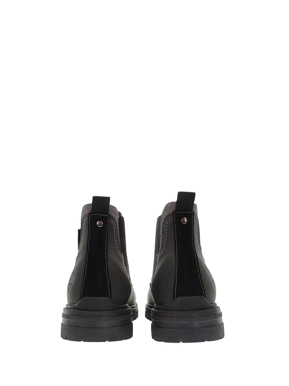 U.S.POLO CALZATURE STC Biker U.S. Polo Cemented - Nero