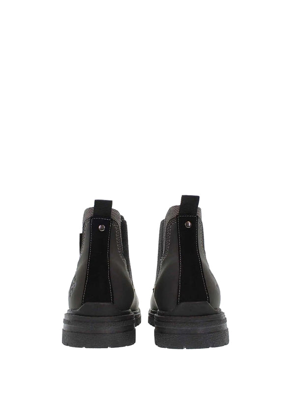 U.S.POLO CALZATURE STC Biker U.S. Polo Cemented - Nero