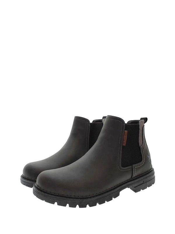 U.S.POLO CALZATURE STC Biker U.S. Polo Cemented - Nero
