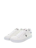 U.S.POLO CALZATURE STC Sneaker U.S Polo Cemented - Bianco