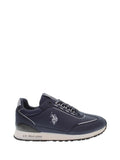 U.S.POLO CALZATURE STC Sneaker Cemented U.S. Polo - Blu Scuro