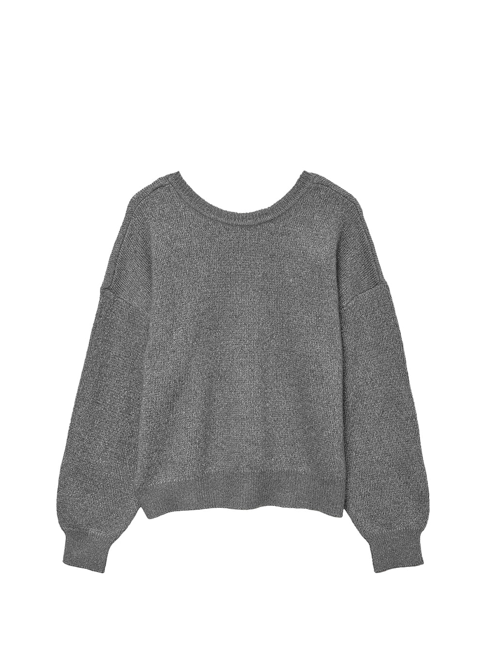 VERO MODA STC Maglione Vero Moda - Grigio