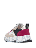 VOILE' BLANCHE Sneakers Donna - Multicolore