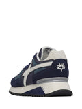 W6YZ Sneakers W6yz Yak M Navy