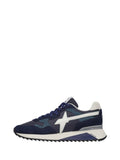 W6YZ Sneakers W6yz Yak M Navy