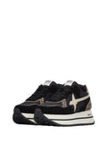 W6YZ Sneakers W6yz Deva W Nero Platino
