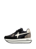 W6YZ Sneakers W6yz Deva W Nero Platino