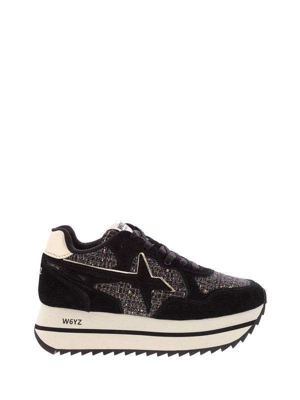 W6YZ W6yz Sneakers Deva W Nero