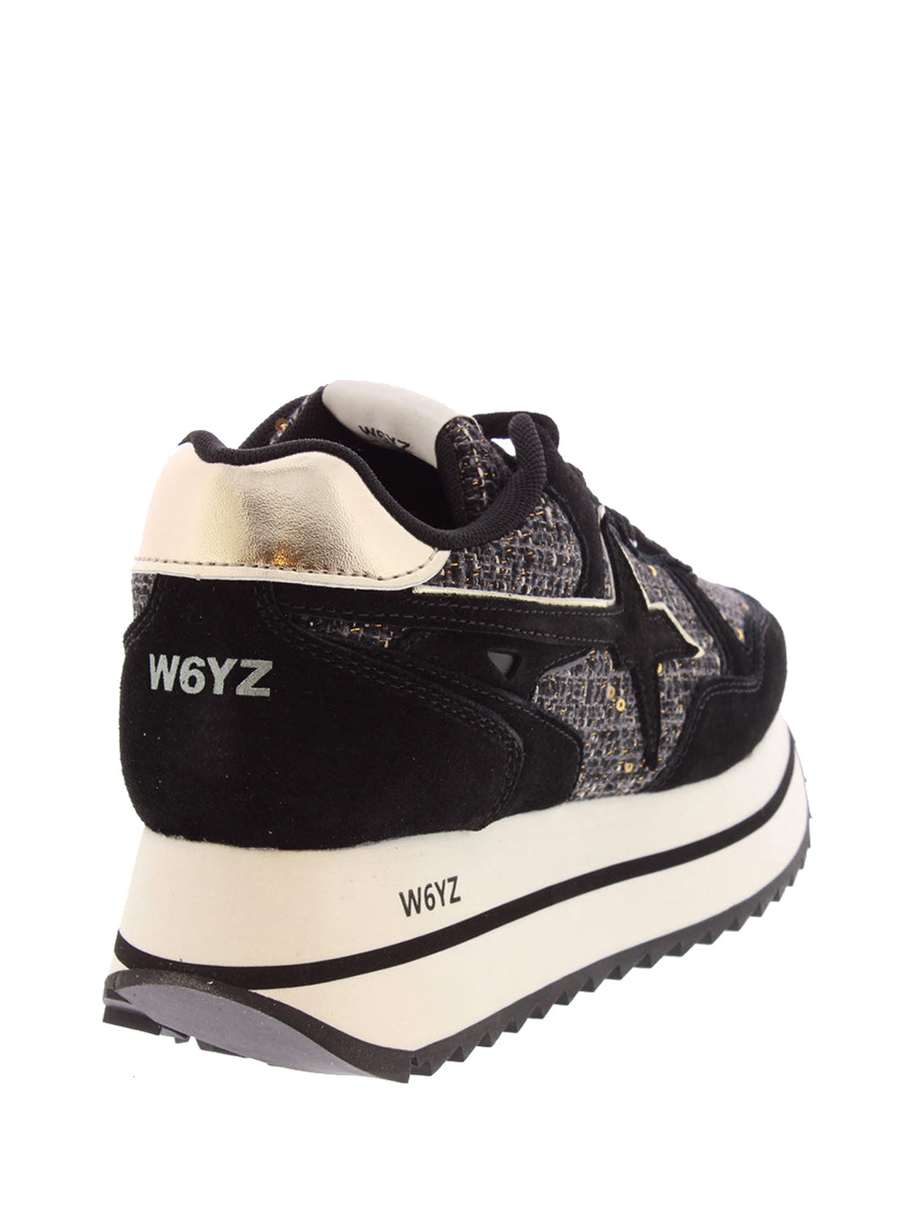 W6YZ W6yz Sneakers Deva W Nero
