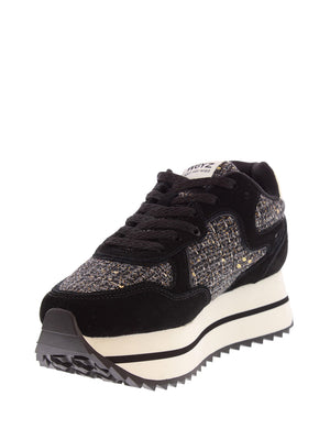 W6YZ W6yz Sneakers Deva W Nero
