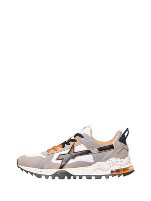 W6YZ Sneakers Uomo - Beige