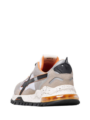 W6YZ Sneakers Uomo - Beige