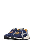 W6YZ Sneakers W6yz Breeze 3-M Navy