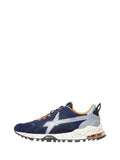 W6YZ Sneakers W6yz Breeze 3-M Navy