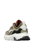 W6YZ Sneakers W6yz Next M Antracite Militare
