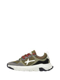 W6YZ Sneakers W6yz Next M Antracite Militare