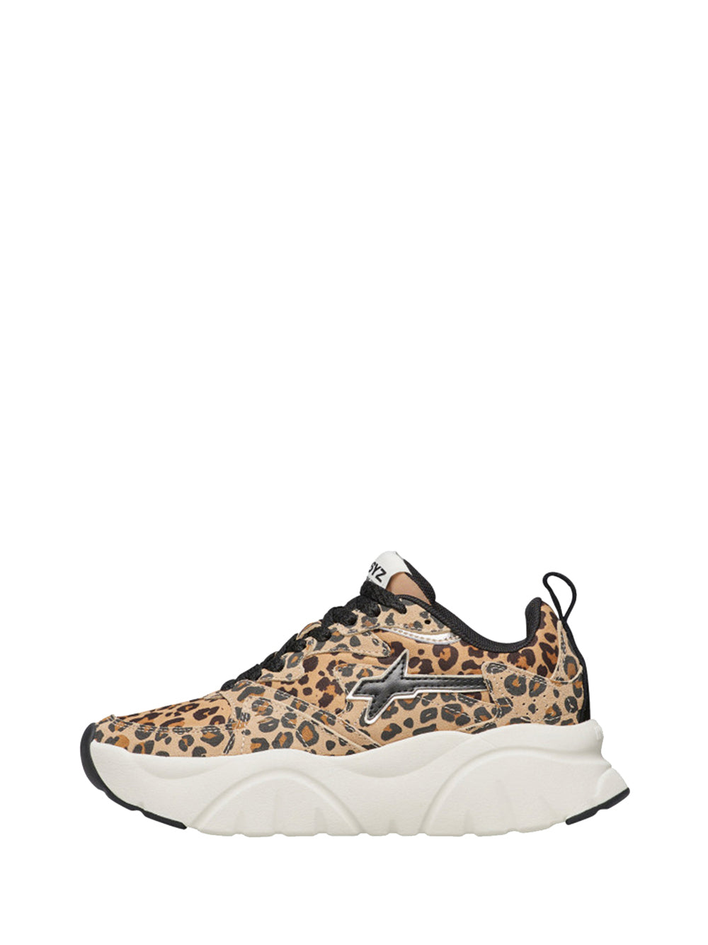 W6YZ W6yz Sneakers Ava W Beige Marrone