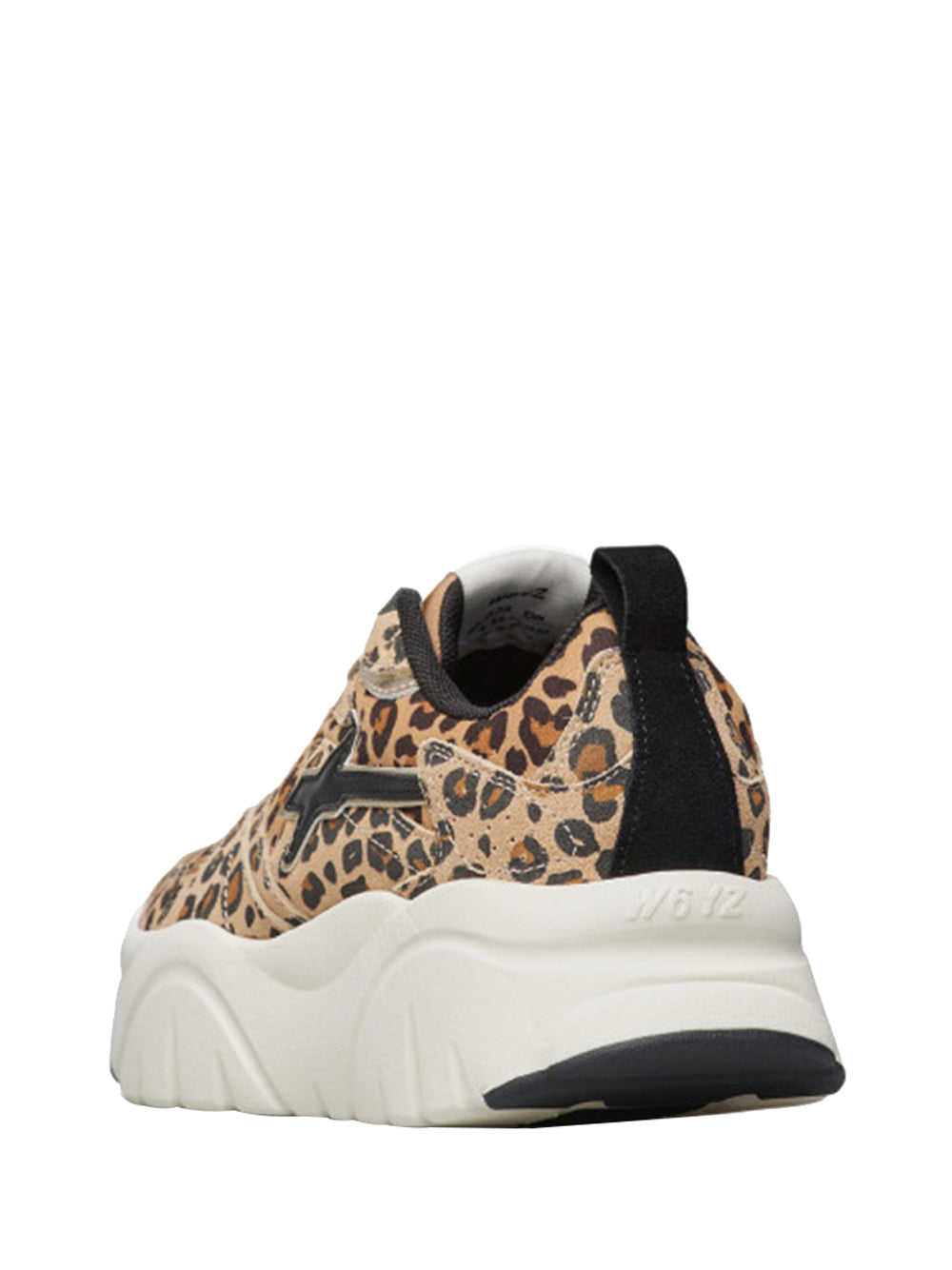W6YZ W6yz Sneakers Ava W Beige Marrone