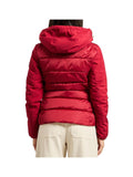 YES ZEE Giubbotto Yes Zee Trapuntato Con Gilet Removibile - Rosso