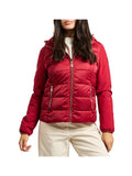 YES ZEE Giubbotto Yes Zee Trapuntato Con Gilet Removibile - Rosso
