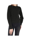 YES ZEE Maglia Yes Zee Lupetto Cropped - Nero