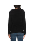 YES ZEE Maglia Donna - Nero