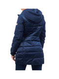 YES ZEE Cappotto Yes Zee Trapuntato Imbottito - Blu
