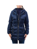 YES ZEE Cappotto Yes Zee Trapuntato Imbottito - Blu