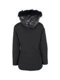 YES ZEE Cappotto Yes Zee In Softshell - Nero