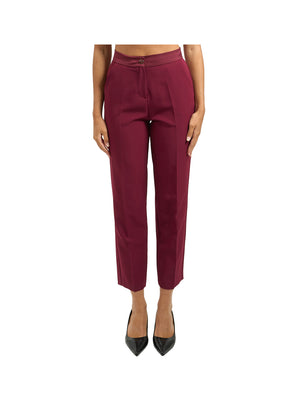 YES ZEE STC Pantaloni Yes Zee - Rosso