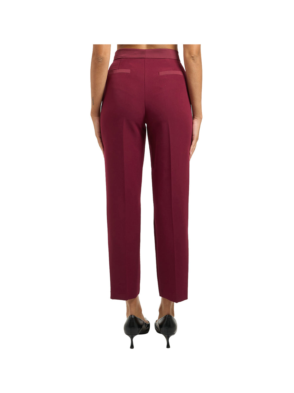 YES ZEE STC Pantaloni Yes Zee - Rosso