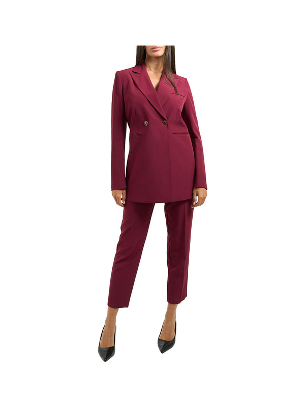 YES ZEE STC Pantaloni Yes Zee - Rosso