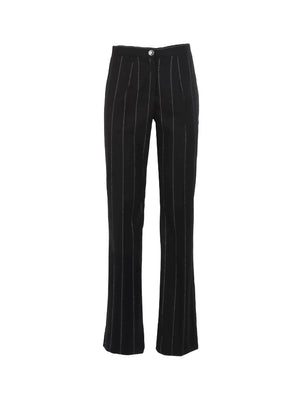YES ZEE STC Pantalone Yes Zee - Nero