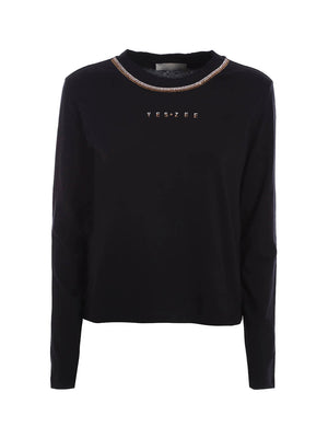 YES ZEE STC T-Shirt Yes Zee - Nero